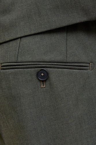 Kostuumbroek - groen - PREMIUM by JACK & JONES