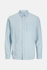 Chemise (manches longues) Bleu - JJREBEL