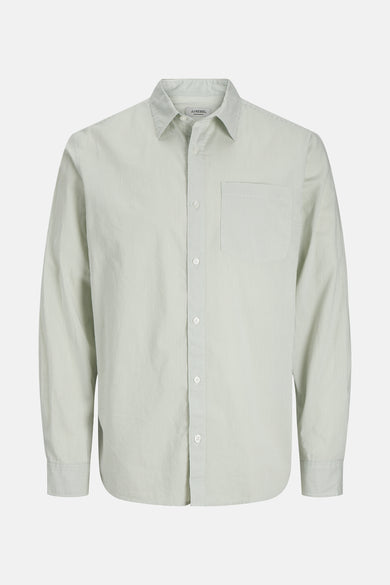 Chemise (manches longues) Vert - JJREBEL