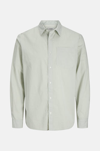 Chemise à manches longues - vert - JJREBEL