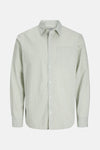 Chemise (manches longues) Vert - JJREBEL