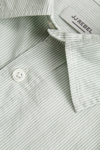 Chemise à manches longues - vert