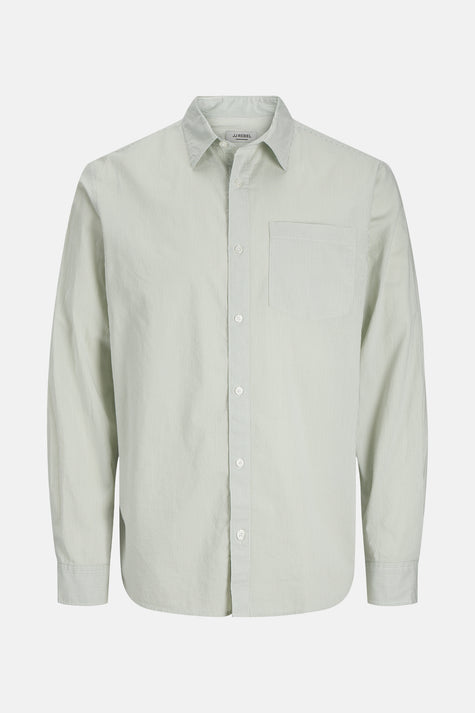 Chemise (manches longues) Vert - JJREBEL