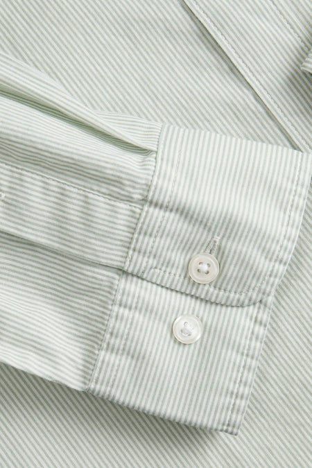Chemise (manches longues) Vert - JJREBEL