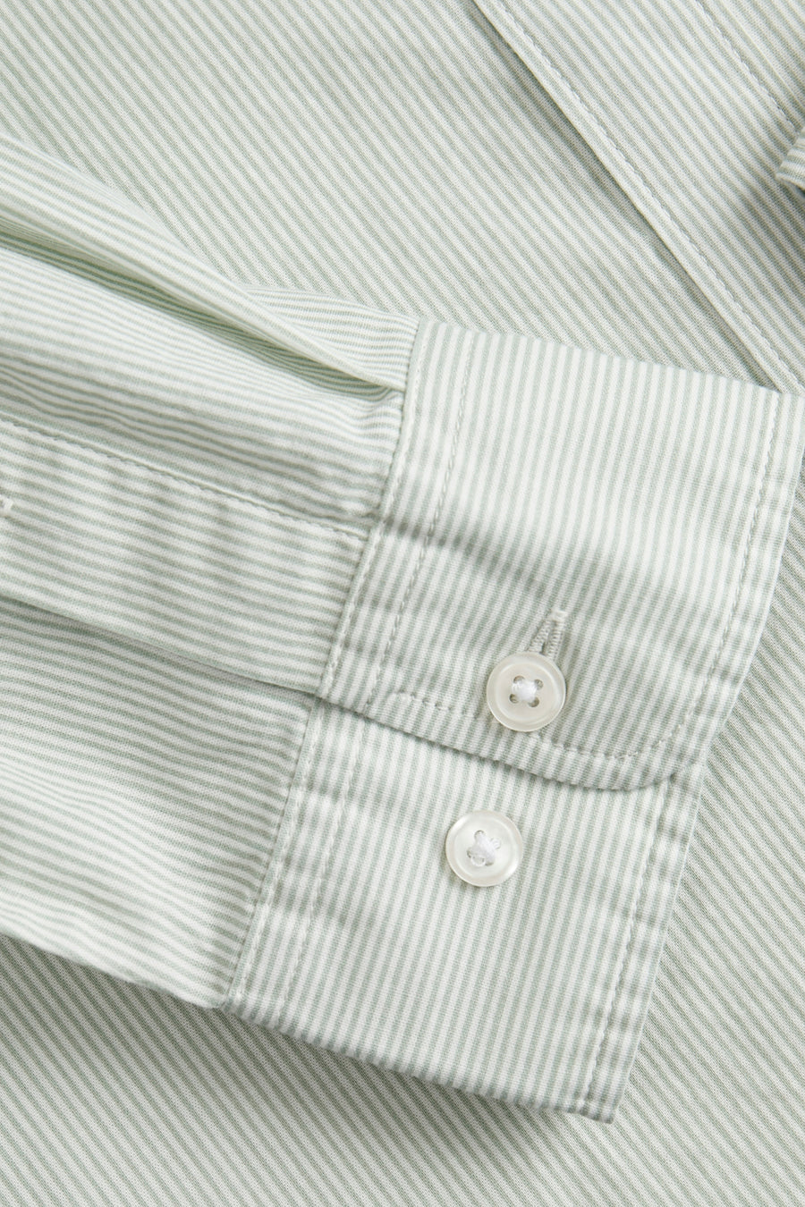 Chemise à manches longues - vert - JJREBEL