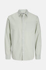 Chemise (manches longues) Vert - JJREBEL