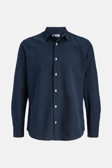 Chemise (manches longues) Bleu - JJREBEL