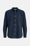Chemise (manches longues) Bleu - JJREBEL