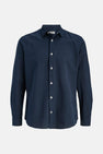Chemise (manches longues) Bleu - JJREBEL