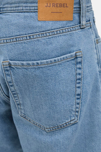 Short - Light blue denim