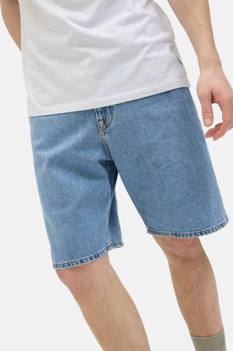 Short - Light blue denim
