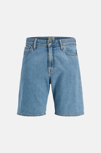 Short - Light blue denim