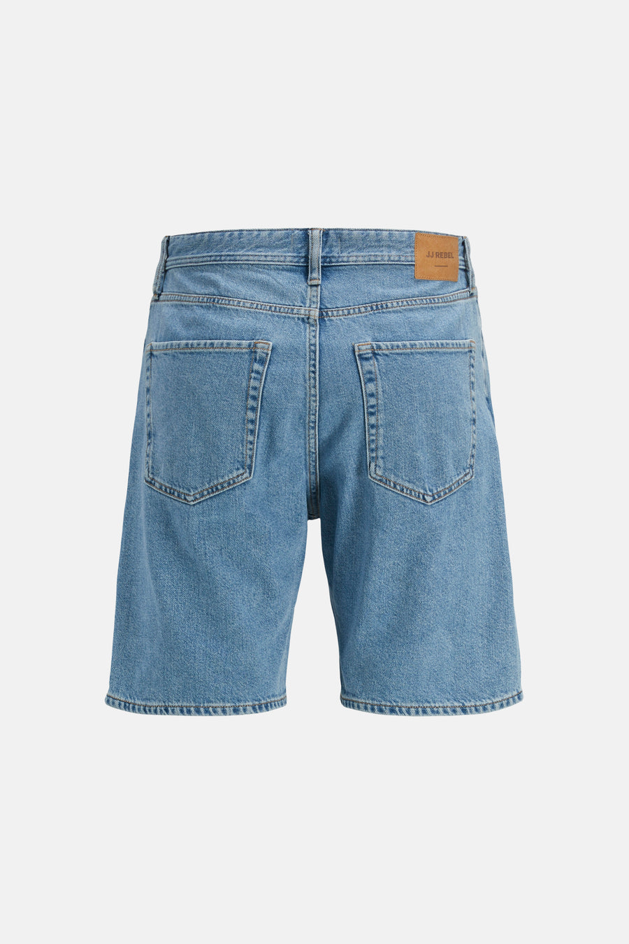 Short - Light blue denim