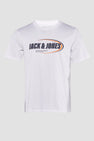 T-shirt met korte mouwen - wit
