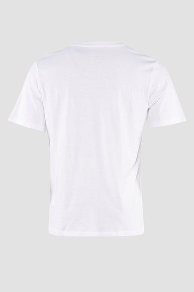 T-shirt met korte mouwen - wit
