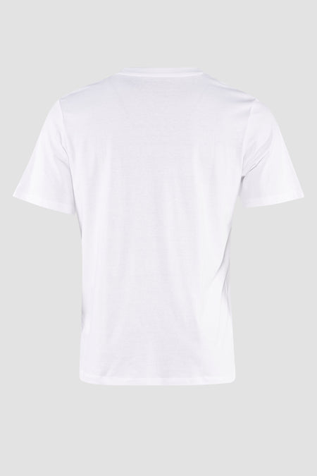 T-shirt met korte mouwen - wit