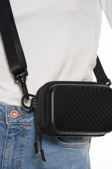 Sac à bandoulière Noir - ACCESSORIES BY JACK & JONES