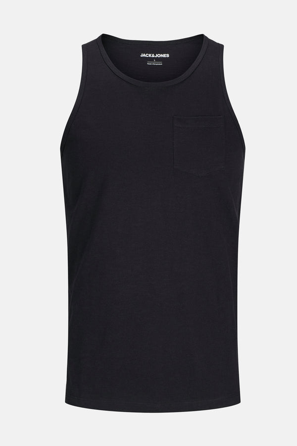 Tanktop Zwart - CORE BY JACK & JONES