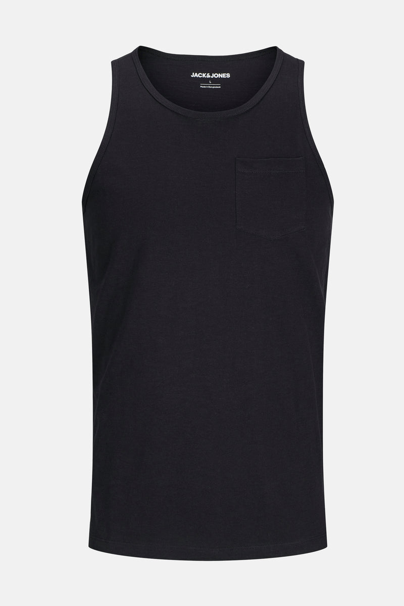Tanktop Zwart - CORE BY JACK & JONES
