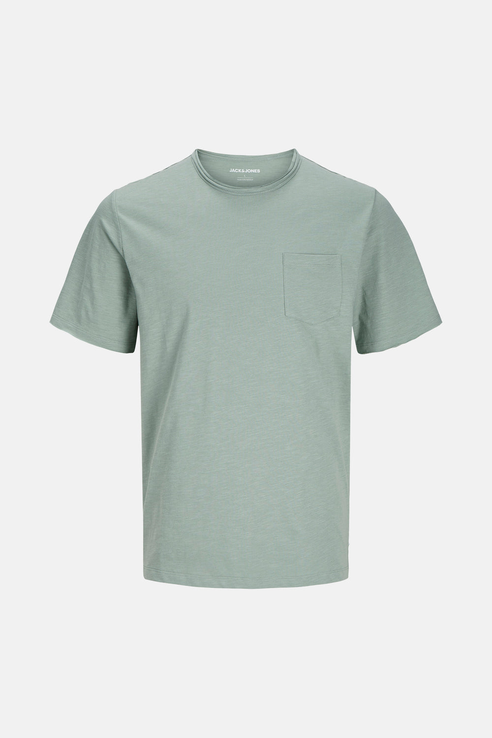 T-shirt (korte mouwen) Groen - PREMIUM BLUE by JACK & JONES