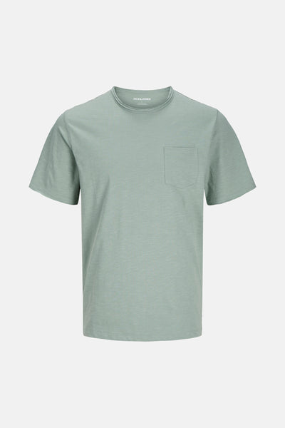 T-shirt (korte mouwen) Groen - PREMIUM BLUE by JACK & JONES