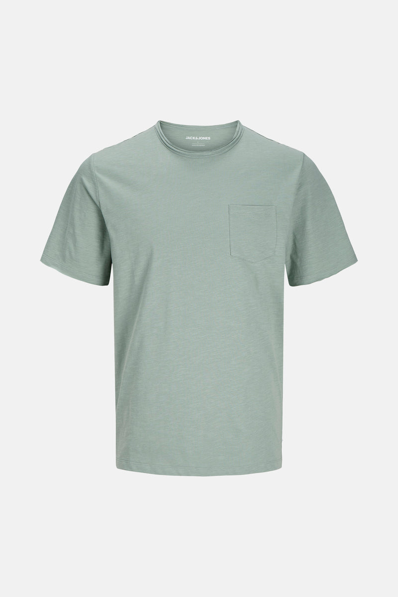 T-shirt (manches courtes) Vert - PREMIUM BLUE by JACK & JONES