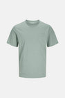 T-shirt (manches courtes) Vert - PREMIUM BLUE by JACK & JONES