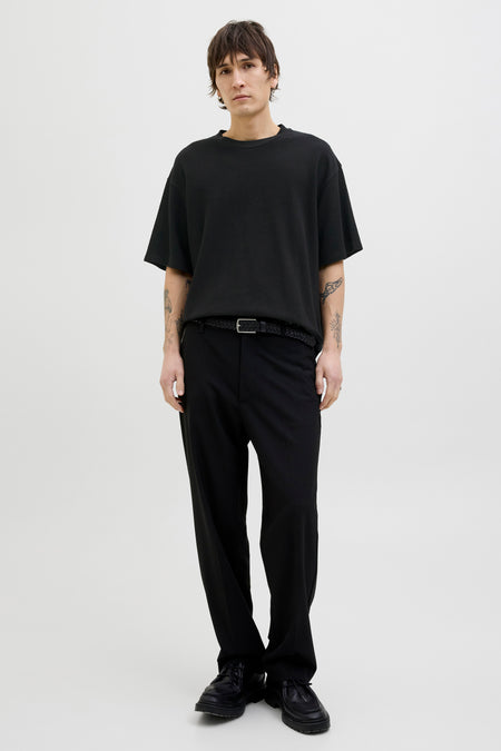 T-shirt met korte mouwen - zwart