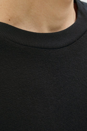 T-shirt met korte mouwen - zwart - CORE BY JACK & JONES