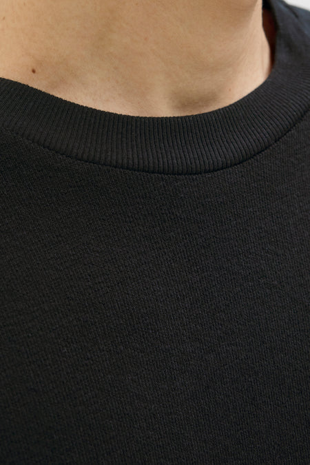 T-shirt met korte mouwen - zwart