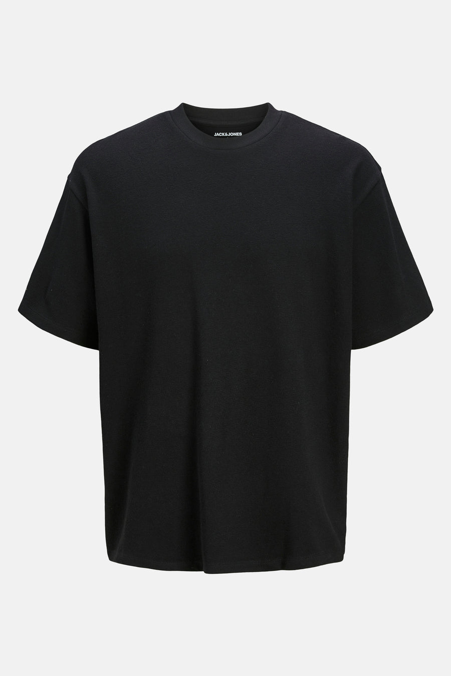 T-shirt met korte mouwen - zwart - CORE BY JACK & JONES