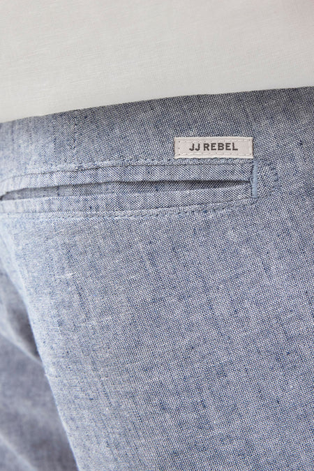 Short Bleu - JJREBEL