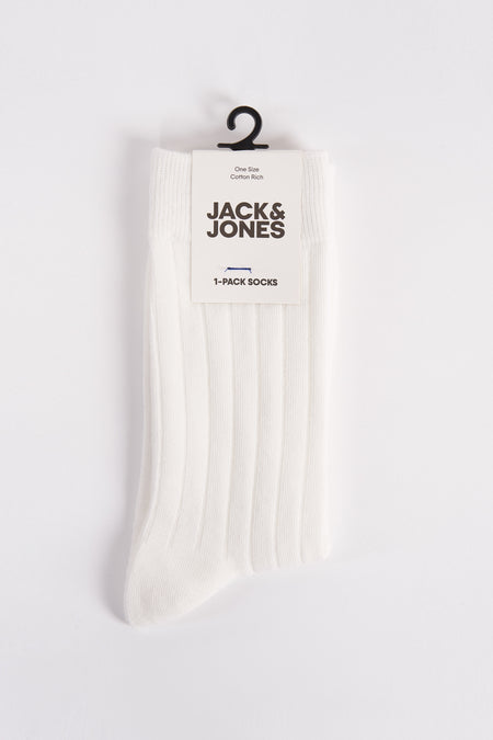 Chaussettes Blanc - ACCESSORIES BY JACK & JONES