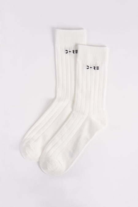 Chaussettes Blanc - ACCESSORIES BY JACK & JONES
