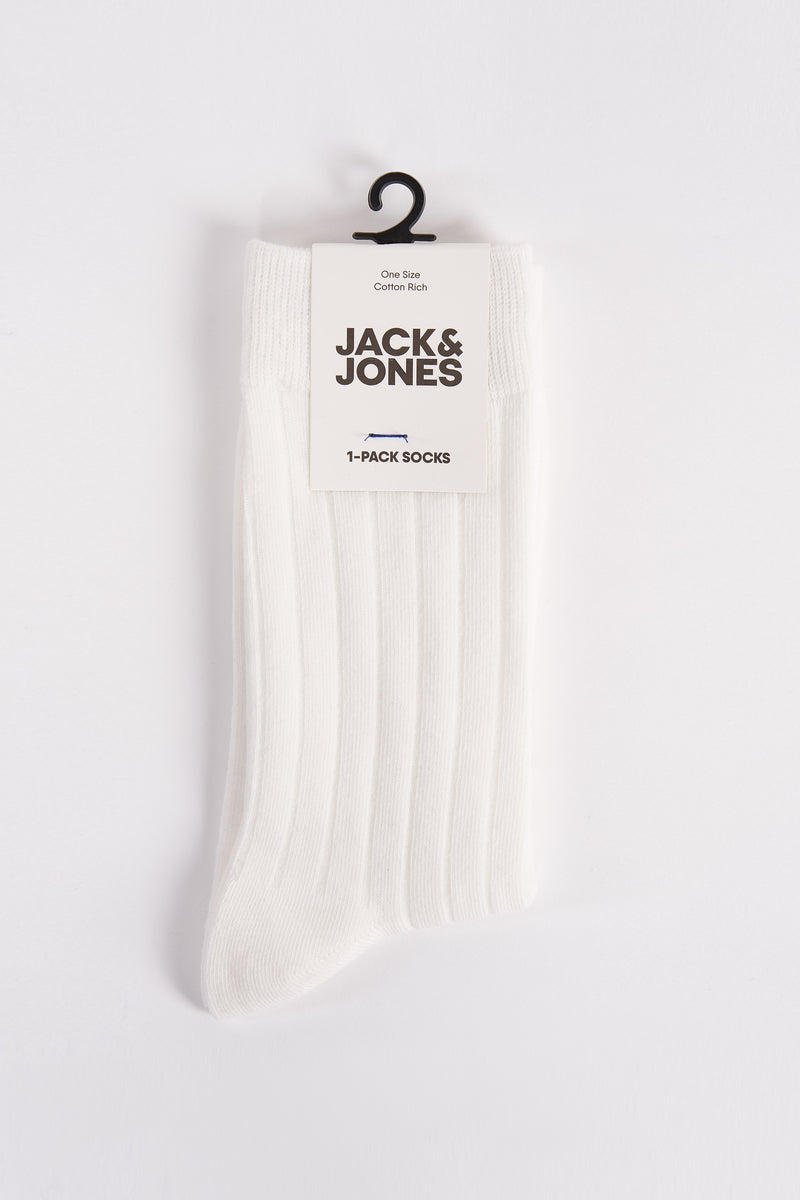 Chaussettes Blanc - ACCESSORIES BY JACK & JONES