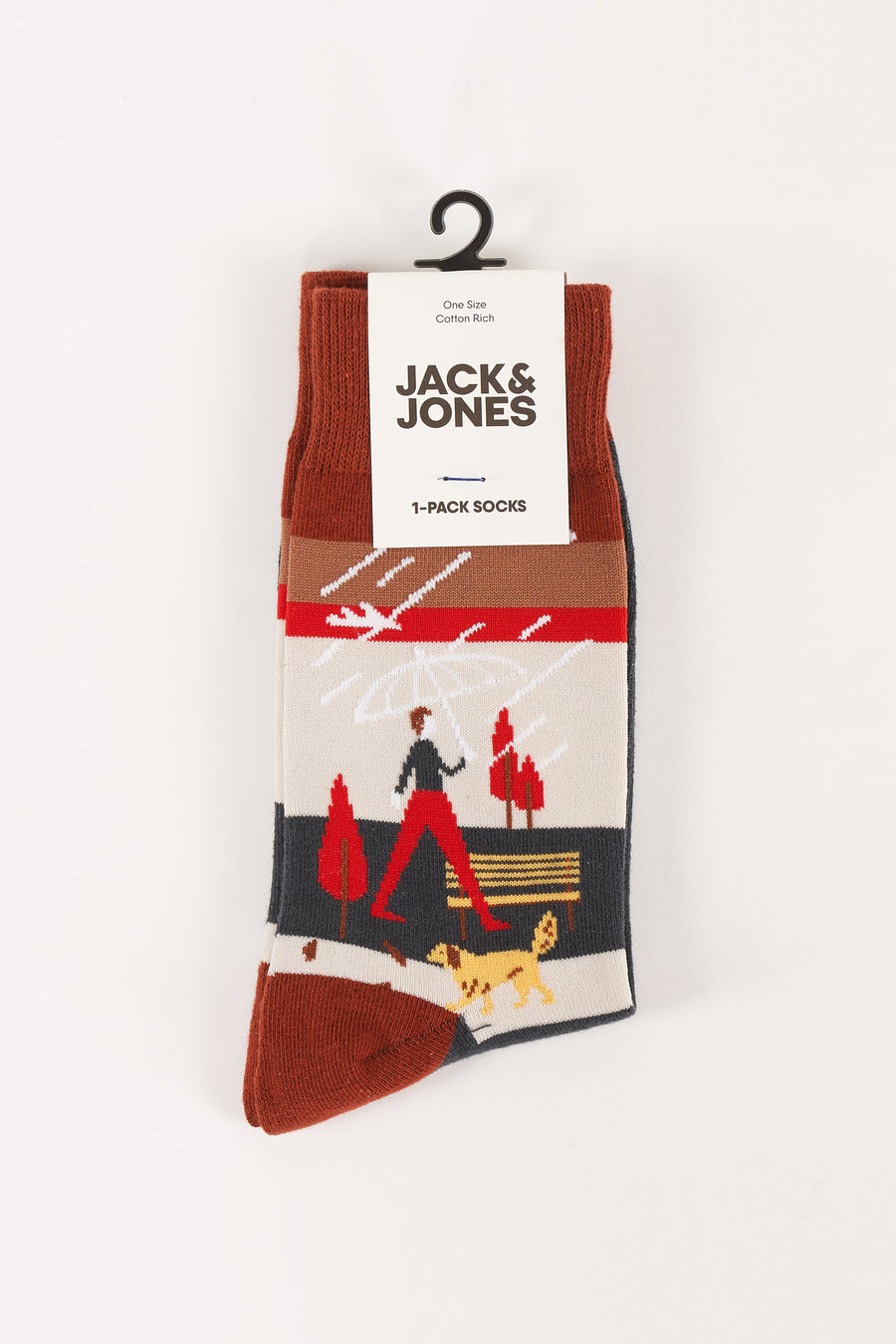 Sokken - multicolor - ACCESSORIES BY JACK & JONES