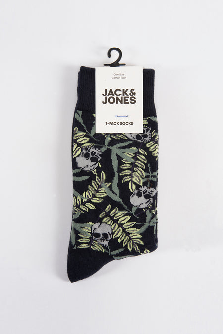 Chaussettes Noir - ACCESSORIES BY JACK & JONES