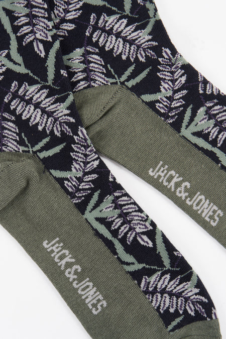 Chaussettes Noir - ACCESSORIES BY JACK & JONES