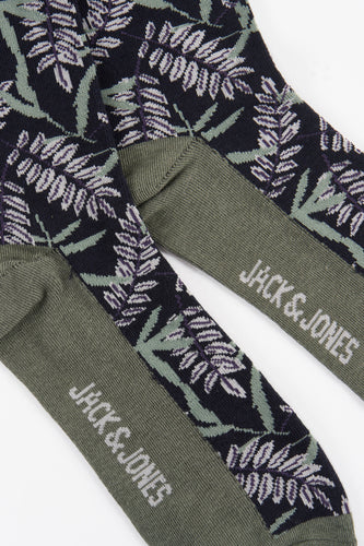 Chaussettes - noir - ACCESSORIES BY JACK & JONES