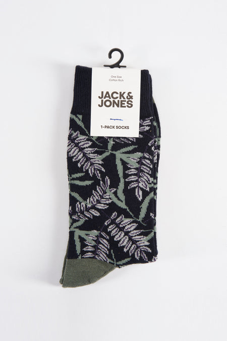 Chaussettes Noir - ACCESSORIES BY JACK & JONES