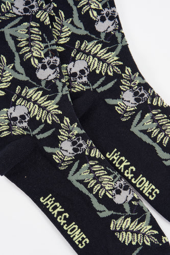 Chaussettes - noir - ACCESSORIES BY JACK & JONES