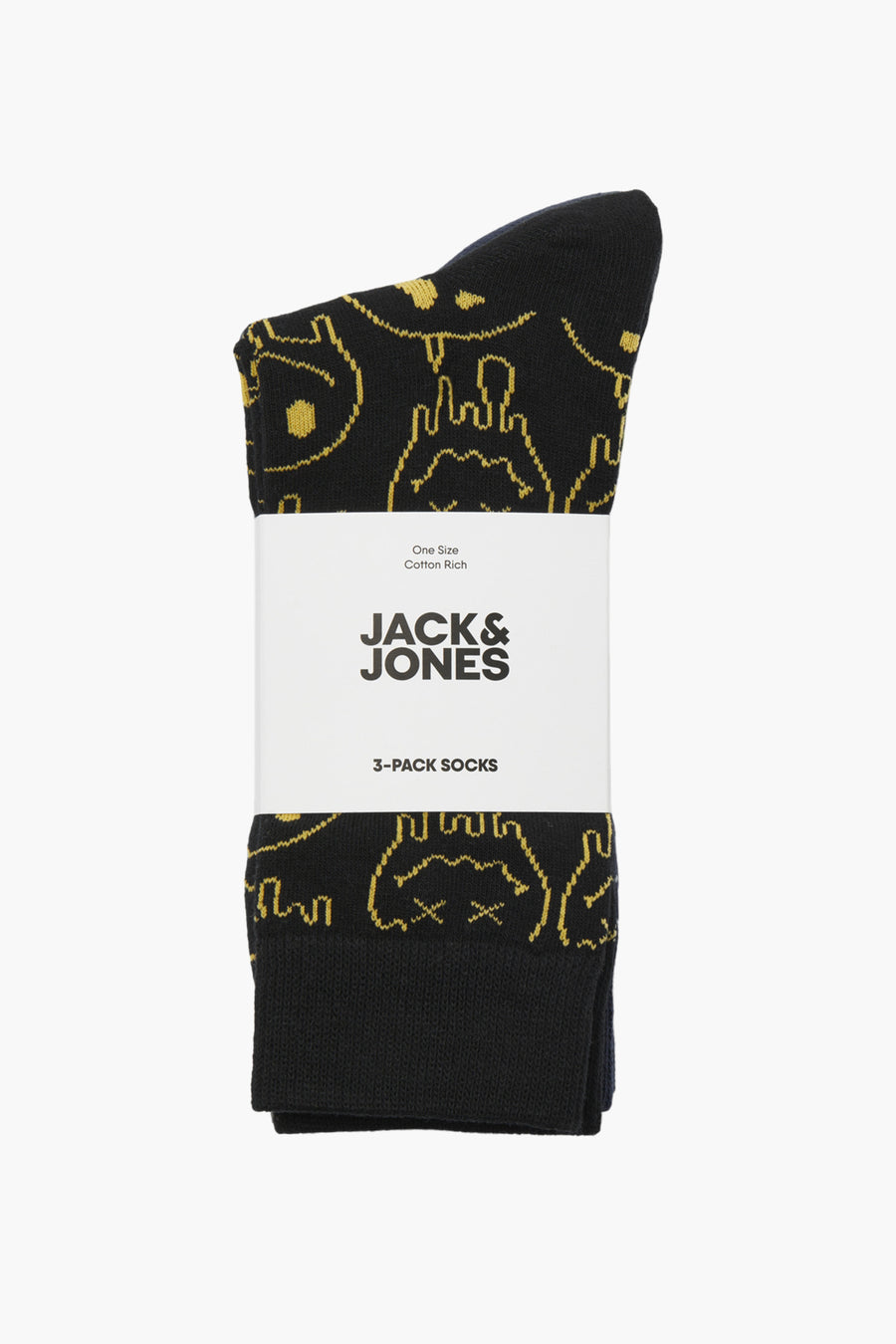 Chaussettes - noir