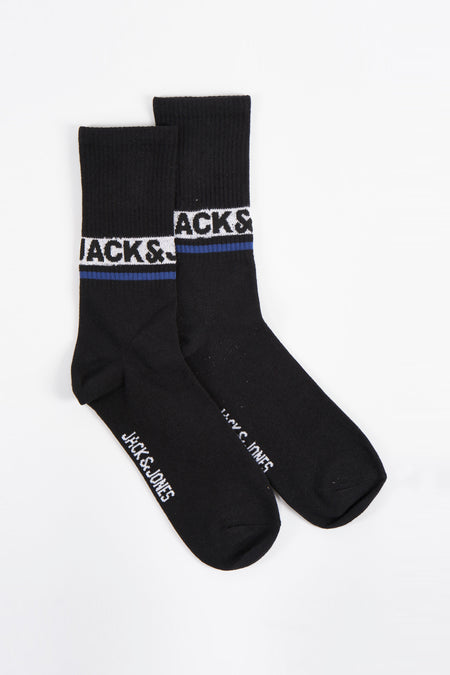 Chaussettes Noir - ACCESSORIES BY JACK & JONES