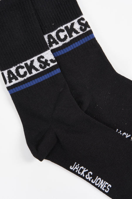 Chaussettes Noir - ACCESSORIES BY JACK & JONES