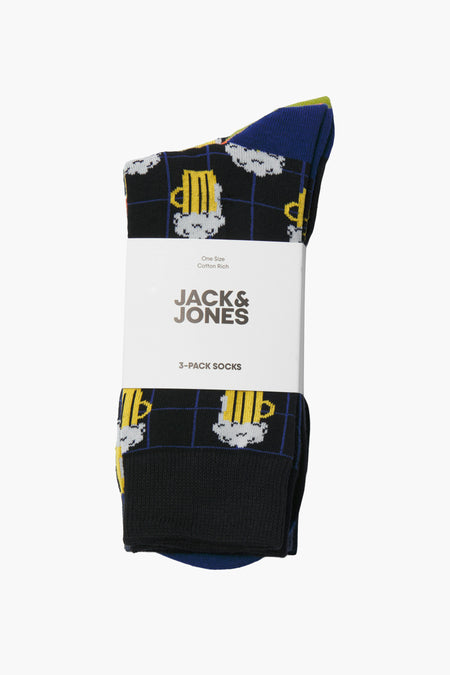 Sokken Zwart - ACCESSORIES BY JACK & JONES