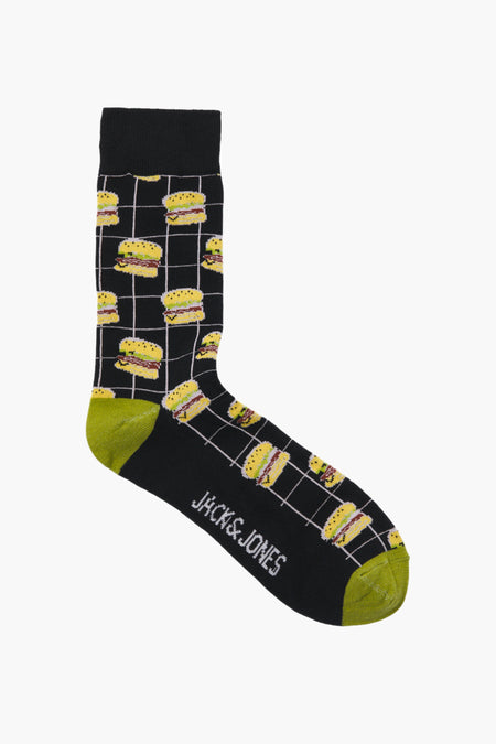 Chaussettes Noir - ACCESSORIES BY JACK & JONES