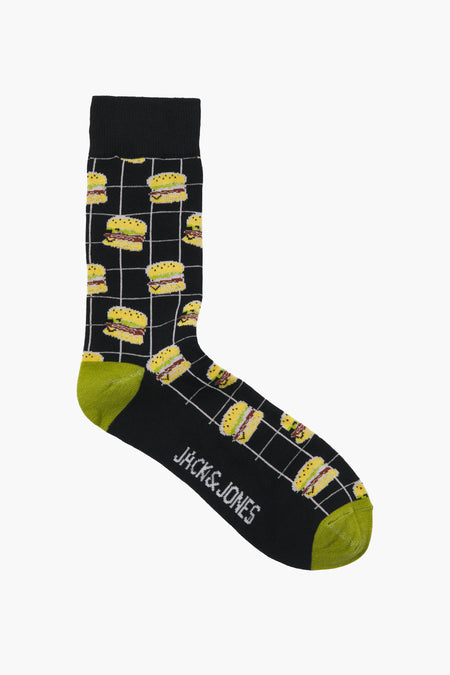 Chaussettes Noir - ACCESSORIES BY JACK & JONES