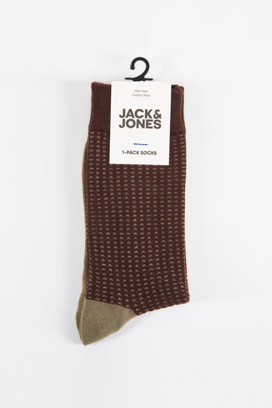Sokken Bruin - ACCESSORIES BY JACK & JONES
