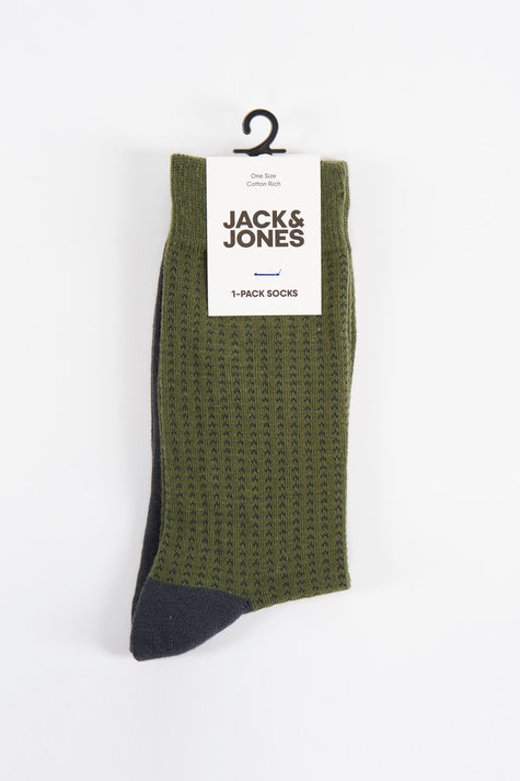 Chaussettes - vert