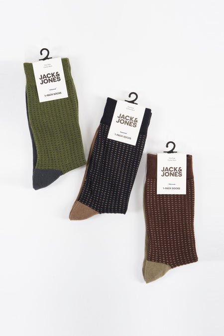Chaussettes - noir